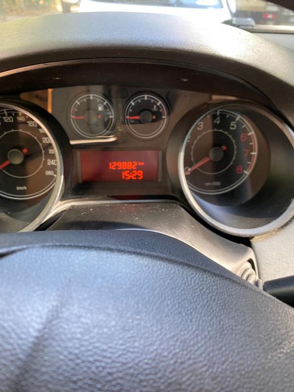 Second-hand Fiat Bravo 66 CP (48 kW) 2009 Hatchback