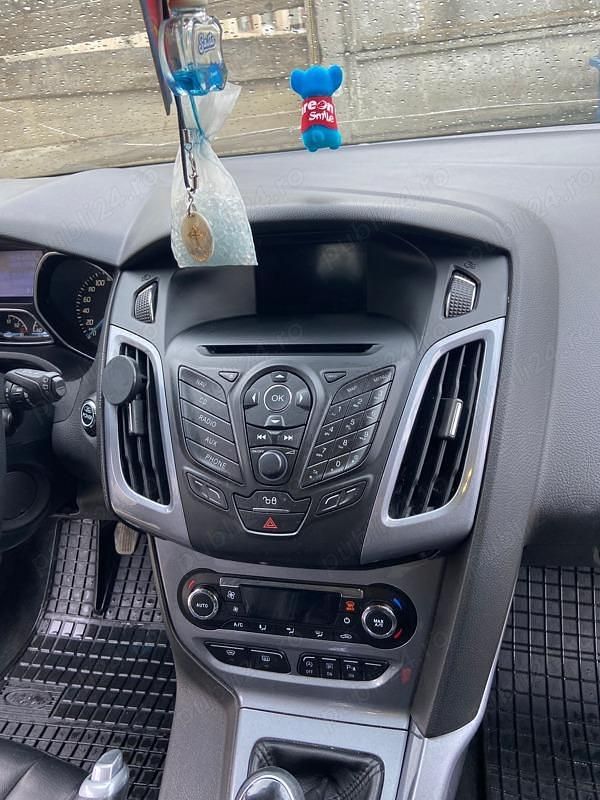 Second-hand Ford Focus Titanium X 115 CP (84 kW) 2012 Berlinǎ