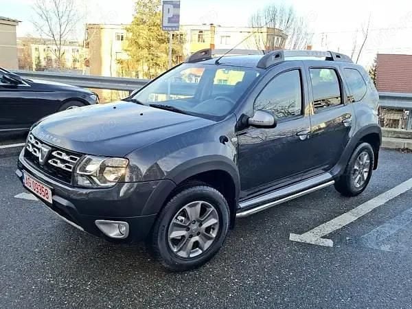 Second-hand 2017 Dacia Duster SUV | 7.699 EUR (Super Preț) - Imagine 1/4