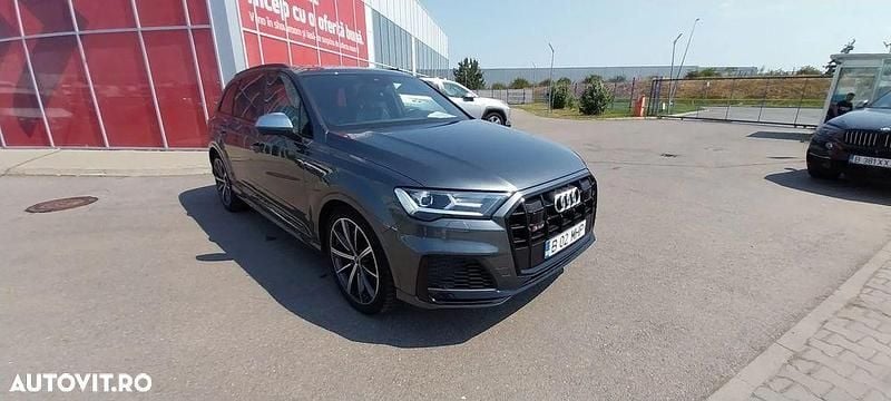 Second-hand Audi SQ7 Sport 507 CP (372 kW) 2022 Culoaregri SUV