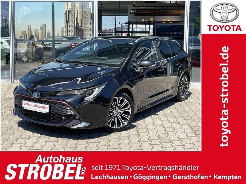 Utilizat 2021 Toyota Corolla | 24.543 EUR (Puțin scump) - Imagine 1/1