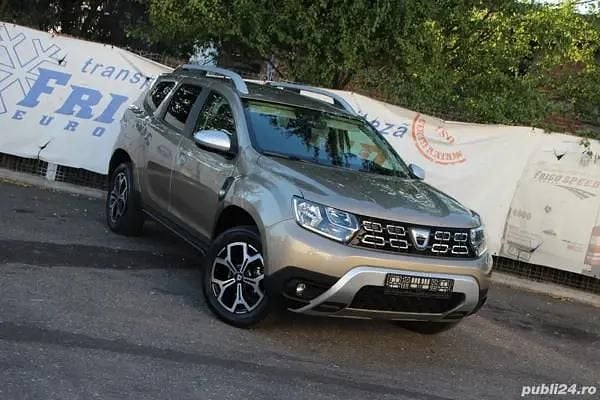 Utilizat 2019 Dacia Duster SUV | 14.000 EUR (Preț OK) - Imagine 1/4