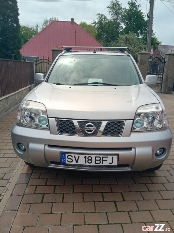 Utilizat 2003 Nissan X-Trail SUV | 3.100 EUR - Imagine 1/4