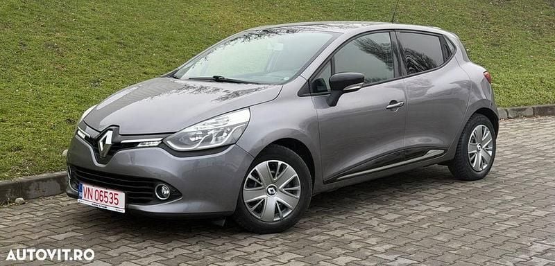 Second-hand Renault Clio IV Intens 90 CP (66 kW) 2014 Culoaregri