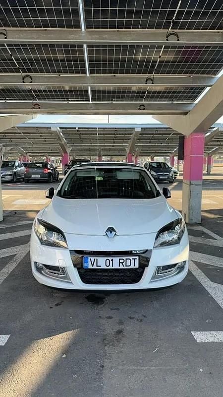 Utilizat 2012 Renault Mégane GT Line GT-Line Hatchback | 7.350 EUR (Scump) - Imagine 1/4