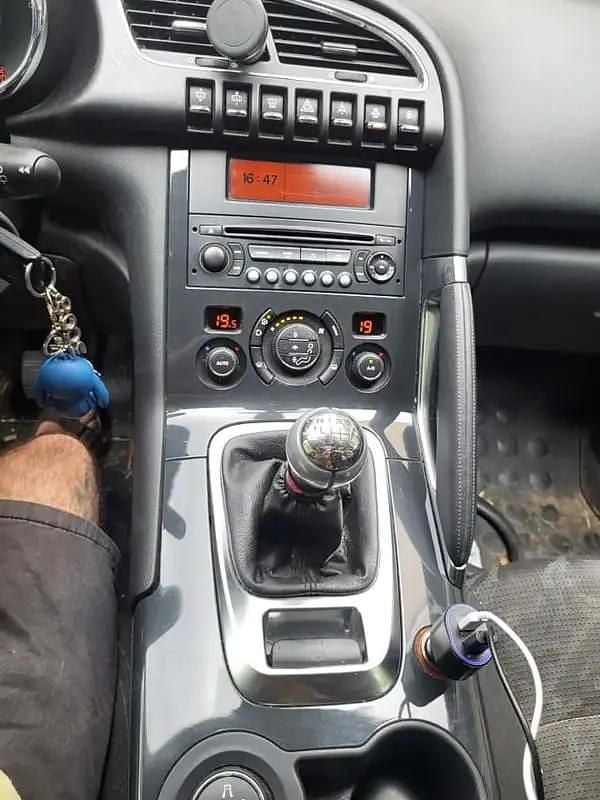 Second-hand Peugeot 3008 150 CP (110 kW) 2010 Break