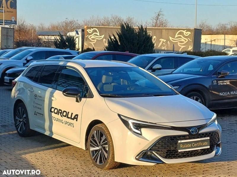 Second-hand Toyota Corolla 140 CP (102 kW) 2025 Culoaregri Break