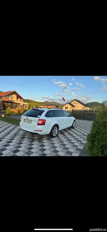 Second-hand Skoda Octavia 110 CP (80 kW) 2017 Break