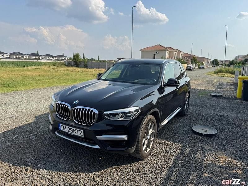 Utilizat 2021 BMW X3 Comfort Edition SUV | 34.000 EUR (Preț OK) - Imagine 1/4