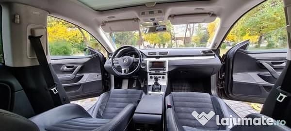 Second-hand VW Passat 140 CP (102 kW) 2013 Maro Coupe