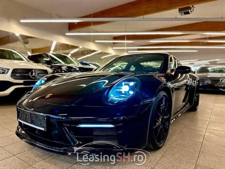 Negru Utilizat 2021 Porsche 911 Carrera S Coupe | 152.036 EUR - Imagine 1/4