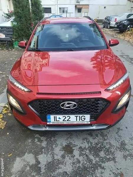 Second-hand 2019 Hyundai Kona SUV | 11.500 EUR (Preț OK) - Imagine 1/4