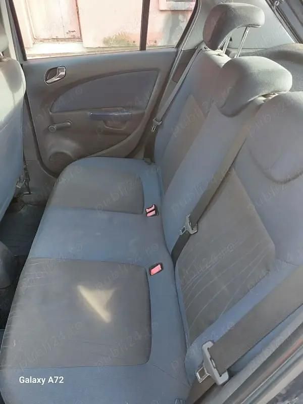 Second-hand Opel Corsa 12 CP (8 kW) 2007