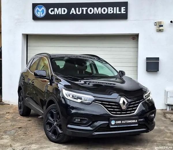 Utilizat 2020 Renault Kadjar Black Edition SUV | 18.000 EUR (Scump) - Imagine 1/4