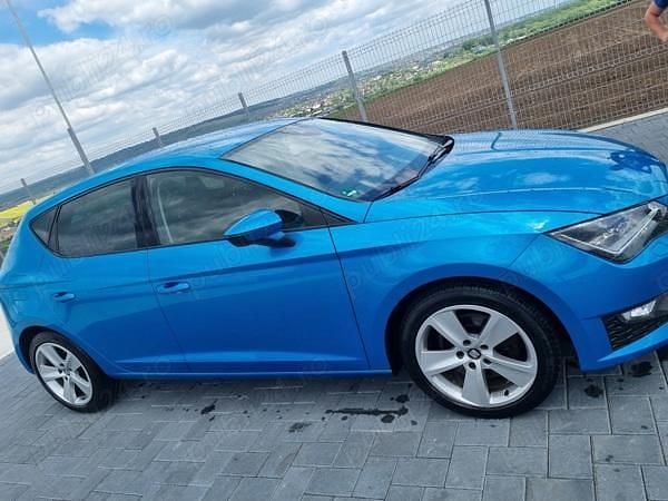 Utilizat 2015 Seat Leon Berlinǎ | 8.099 EUR (Preț OK) - Imagine 1/4
