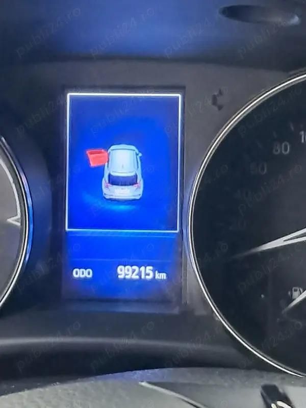 Second-hand Toyota C-HR 72 CP (52 kW) 2019 Gri SUV