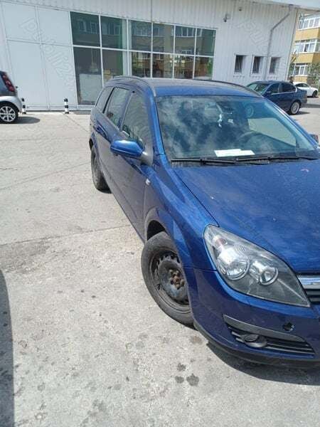 Utilizat 2006 Opel Astra Break | 1.600 EUR (Preț OK) - Imagine 1/4