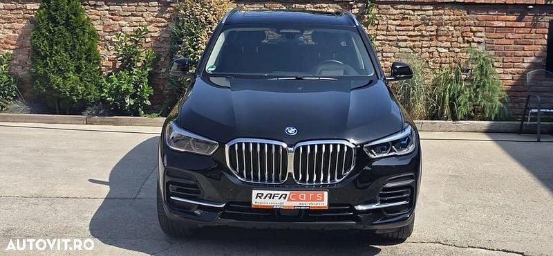 Culoarenegru Utilizat 2022 BMW X5 Comfort Edition SUV | 46.777 EUR (Super Preț) - Imagine 1/4