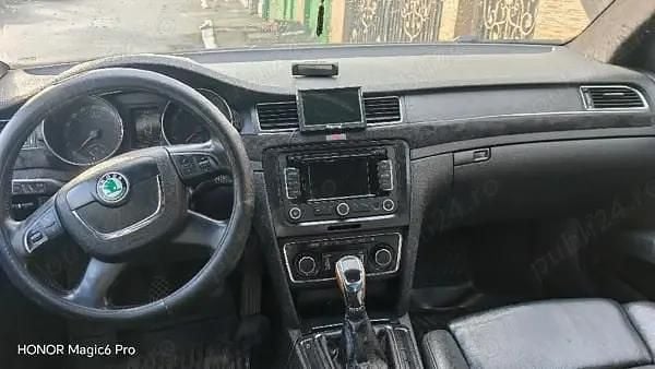 Second-hand Skoda Superb 170 CP (125 kW) 2013 Break