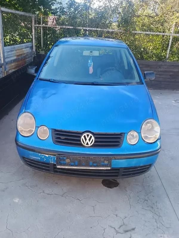 Utilizat 2002 VW Polo Berlinǎ | 1.300 EUR (Preț OK) - Imagine 1/4