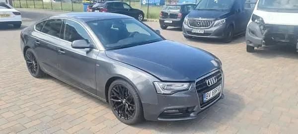 Second-hand Audi A5 163 CP (119 kW) 2013 Coupe