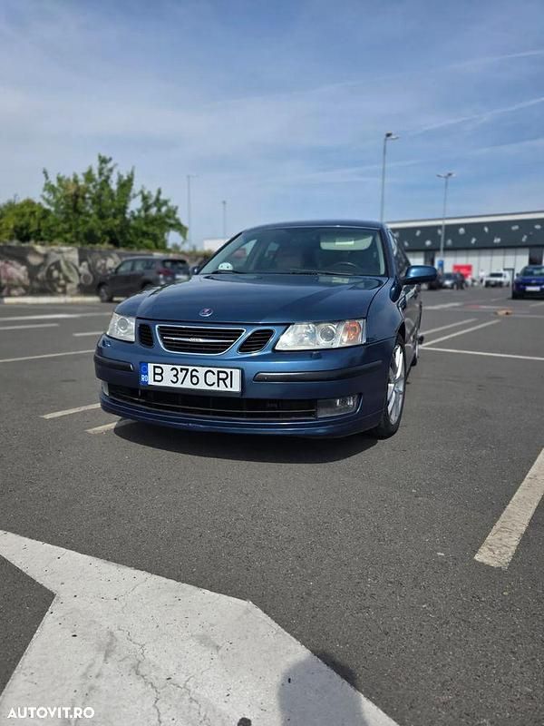 Culoarealbastru Utilizat 2006 Saab 9-3 Vector Break | 3.499 EUR (Preț OK) - Imagine 1/4