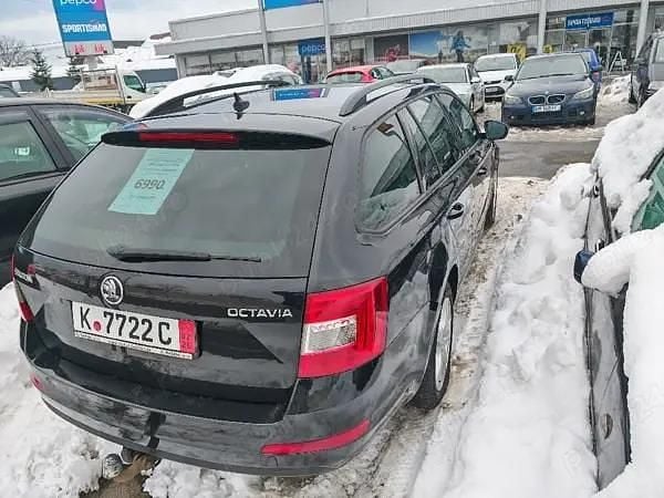 Second-hand Skoda Octavia 110 CP (80 kW) 2016 Break