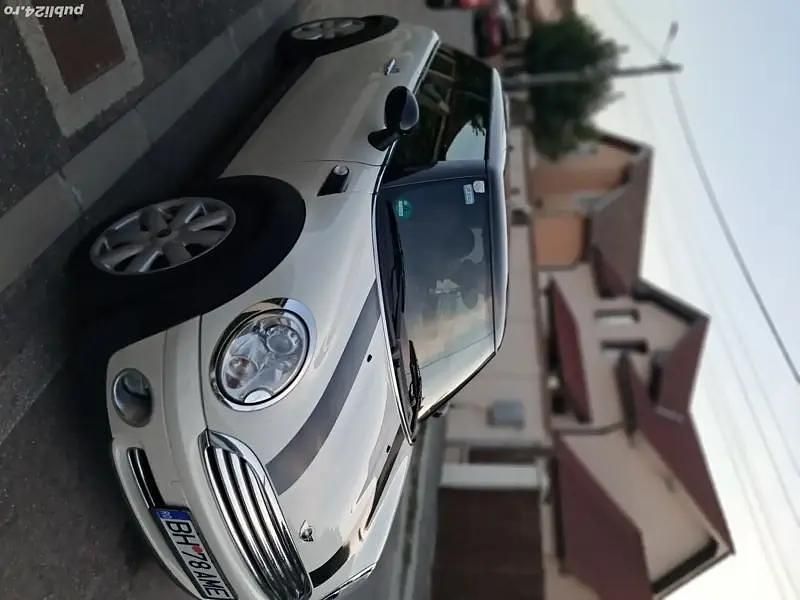 Second-hand Mini Cooper Coupé 120 CP (88 kW) 2009 Coupe