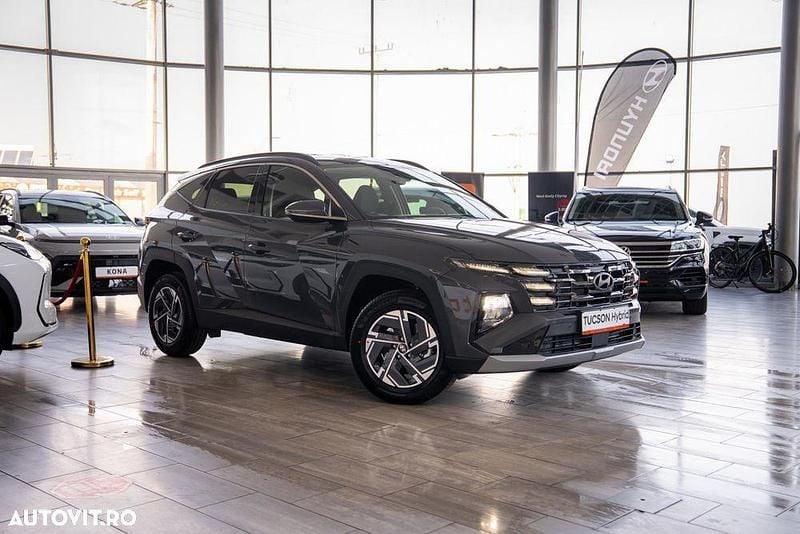 Culoaregri Nouă 2025 Hyundai Tucson Style SUV | 33.021 EUR (Preț OK) - Imagine 1/4