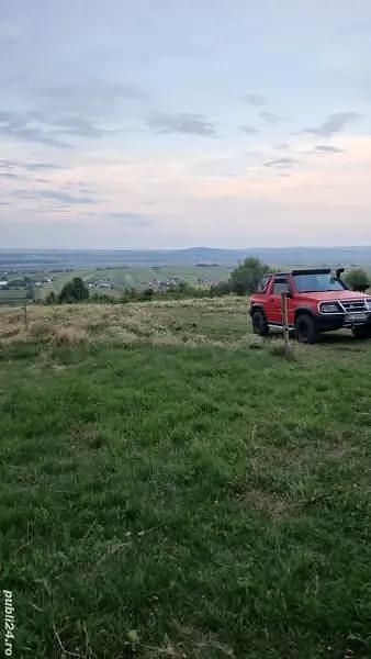 Utilizat 1993 Suzuki Vitara SUV | 4.400 EUR - Imagine 1/4