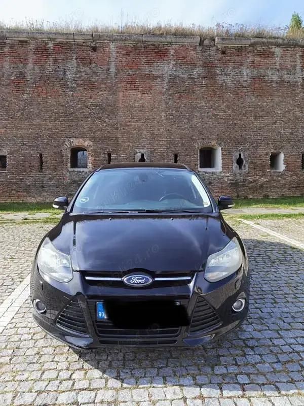 Utilizat 2012 Ford Focus ST | 2.600 EUR (Super Preț) - Imagine 1/4