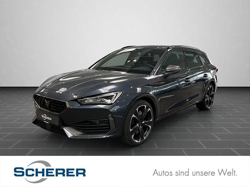 Utilizat 2021 Cupra Leon VZ | 27.405 EUR - Imagine 1/1