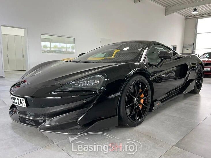 Utilizat 2021 McLaren 600LT Coupe | 332.798 EUR - Imagine 1/4
