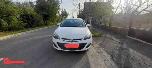 Utilizat 2015 Opel Astra Sport Break | 8.350 EUR (Scump) - Imagine 1/4
