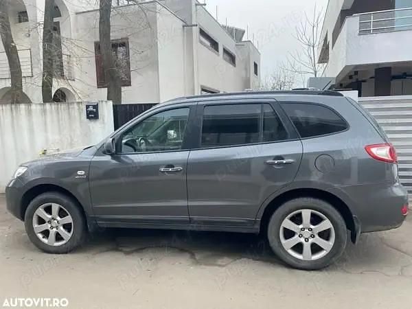 Second-hand Hyundai Santa Fe 155 CP (114 kW) 2008 Gri SUV