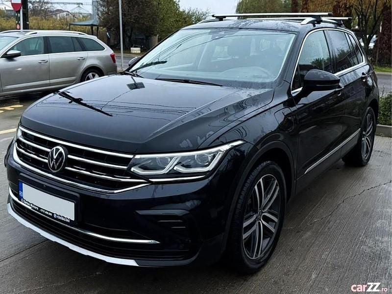 Utilizat 2022 VW Tiguan SUV | 29.999 EUR (Preț OK) - Imagine 1/4