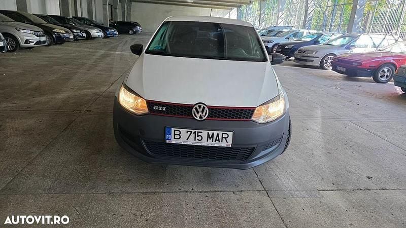 Culoarealb Utilizat 2011 VW Polo | 1.999 EUR - Imagine 1/4