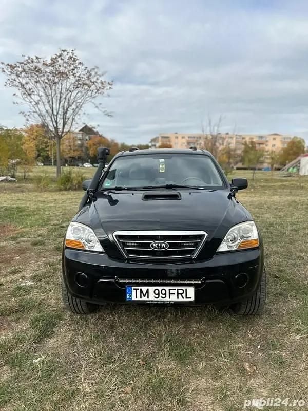 Utilizat 2008 Kia Sorento LX SUV | 5.200 EUR (Puțin scump) - Imagine 1/4
