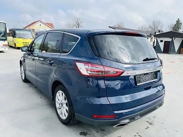 Second-hand Ford S-MAX S 210 CP (154 kW) 2017 Monovolum