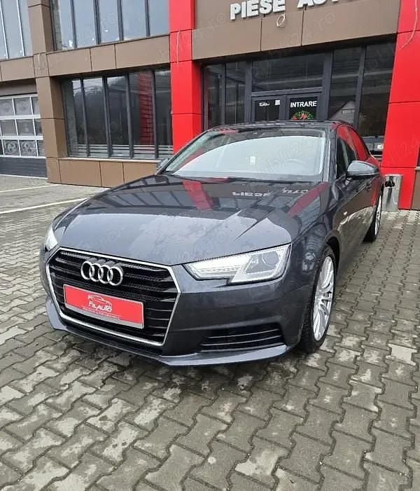 Second-hand Audi A4 150 CP (110 kW) 2017 Berlinǎ