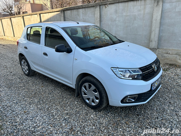 50 Dacia Sandero 2019 second-hand de vânzare - AutoUncle
