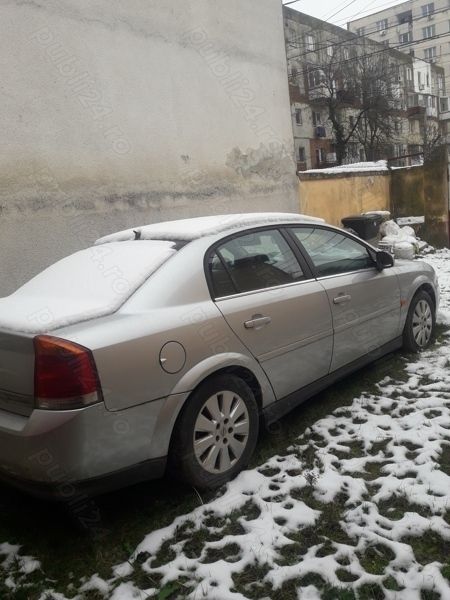 Utilizat 2003 Opel Vectra Berlinǎ | 1.000 EUR - Imagine 1/4