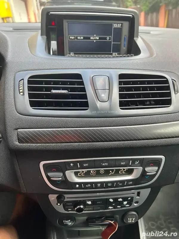 Second-hand Renault Mégane III 110 CP (80 kW) 2013 Break