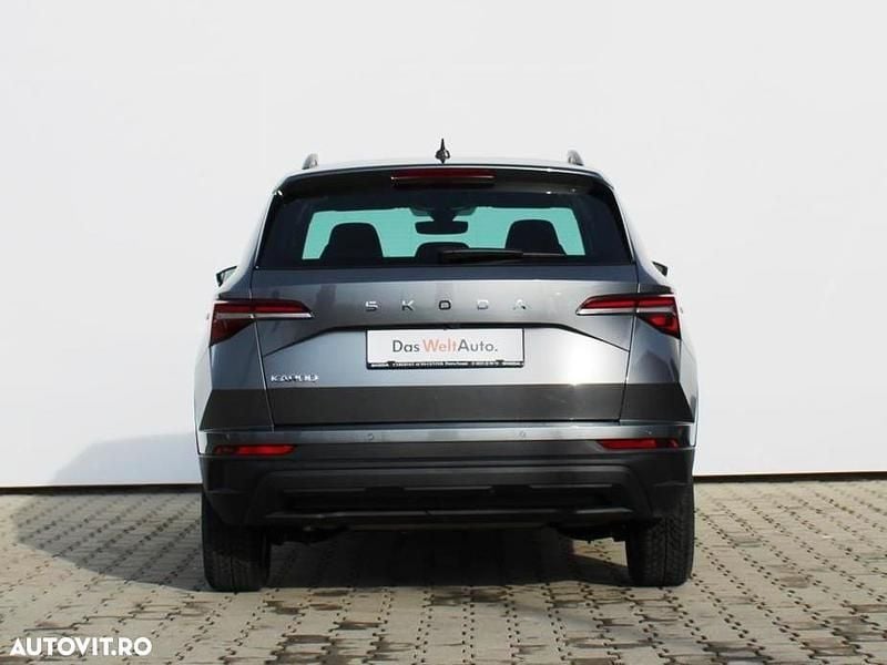 Nouă Skoda Karoq Selection 150 CP (110 kW) 2025 Culoaregri SUV