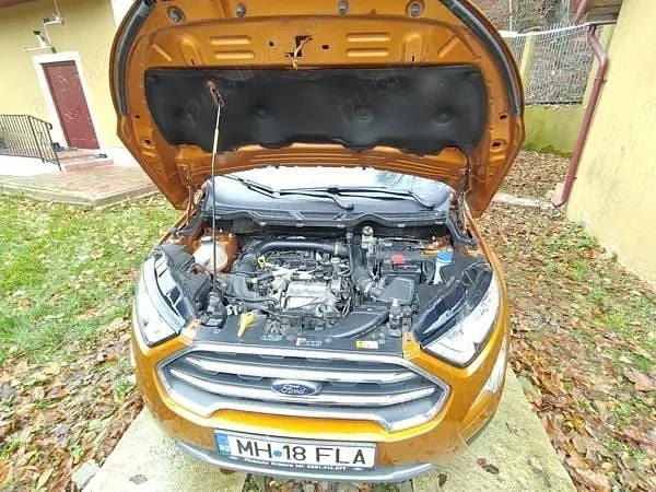 Second-hand Ford Ecosport Titanium 125 CP (91 kW) 2018 SUV