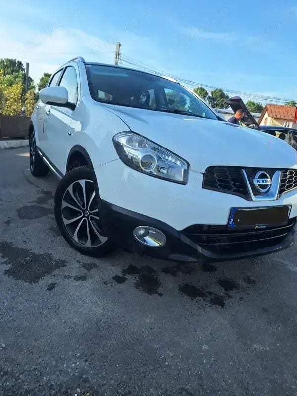 Utilizat 2011 Nissan Qashqai SUV | 7.200 EUR (Preț OK) - Imagine 1/4