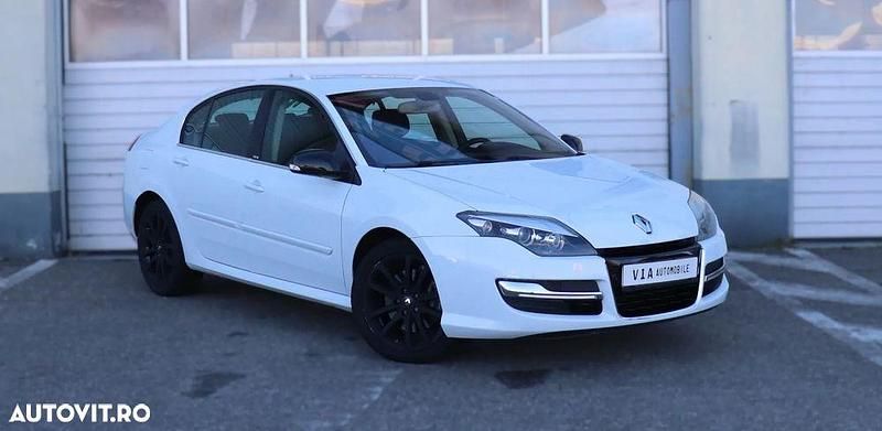 Culoarealb Utilizat 2014 Renault Laguna III LIMITED Berlinǎ | 6.600 EUR (Puțin scump) - Imagine 1/4