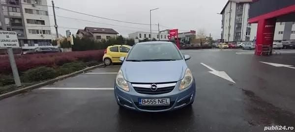 Utilizat 2008 Opel Corsa Hatchback | 1.800 EUR (Preț bun) - Imagine 1/4