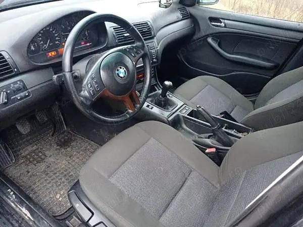 Second-hand BMW M3 217 CP (159 kW) 2004 Hatchback