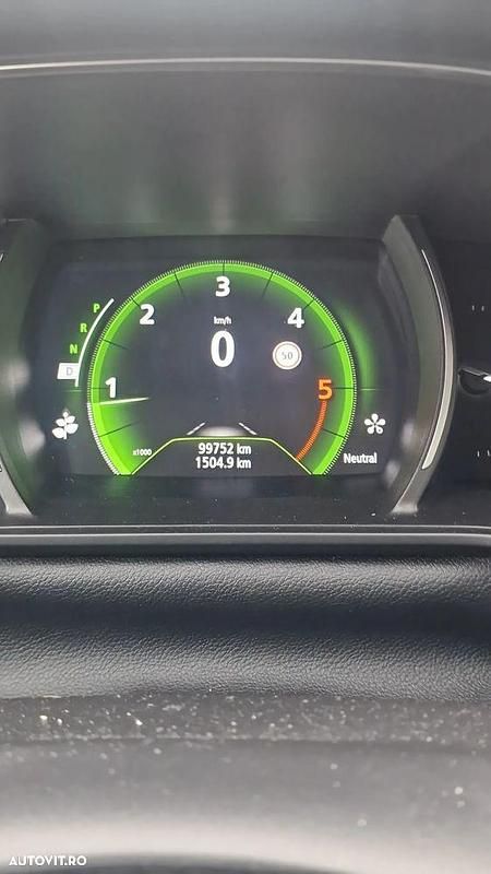 Second-hand Renault Mégane GrandTour 150 CP (110 kW) 2019 Culoarealb Break